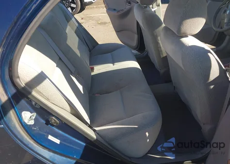 2004 Toyota Corolla Le from USA, damaged, VIN 2T1BR32E04C205158